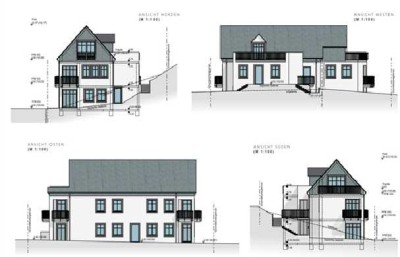 Exklusives Neubau Projekt in Wilnsdorf/ Obersdorf