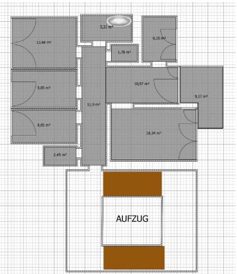 4-Zimmer-Wohnung in Aldingen-Remseck