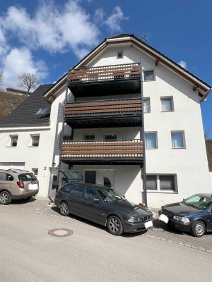 5-Zimmer-Wohnung mit Balkon in Horb-Talheim