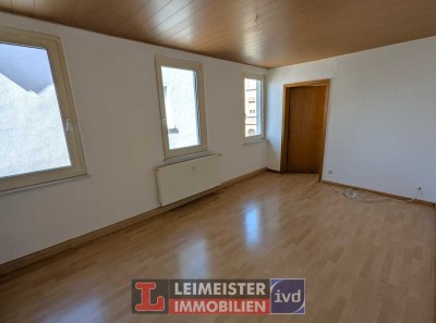 HELLE GEMÜTLICHE 2 - ZIMMERWOHNUNG IN ASCHAFFENBURG STADTMITTE
