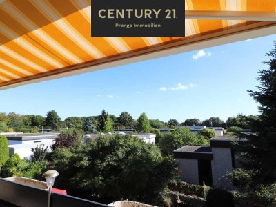 Großzügig geschnittene 4 Zimmer-Wohnung  mit Balkon im Heidberg
