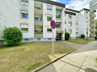 Schöner Wohnen: Praktische 3,5-Zimmer-Wohnung mit Balkon (WBS)