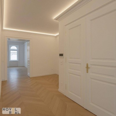 Ein Zuhause mit Charakter: Luxusimmobilie in bester Lage