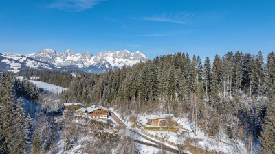 Einzigartiges Anwesen in Toplage mit Blick auf den Schwarzsee