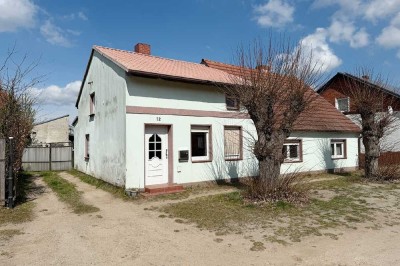Kleine Hofanlage in der Prignitz