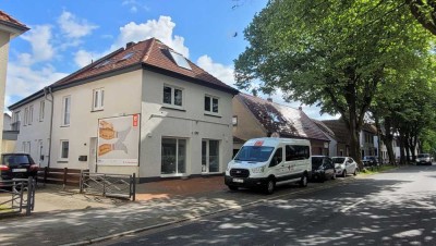 3-Zimmer-Wohnung mit EBK in Bremen. Saniert!