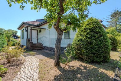 Massives 30er-Jahre-Haus im beschaulichen Birkenwerder!