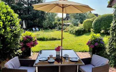 Charmante Wohnung in zentraler Lage