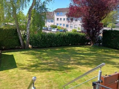 2,5 Zimmer Wohnung mit EBK & Garten in MG-Venn