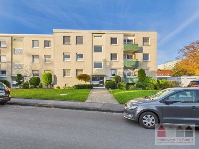 Gepflegte Eigentumswohnung mit zwei Balkonen – Licht, Raumgefühl, Komfort