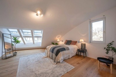 ++Rarität++ Großartige Neubauwohnung in GRÜNRUHELAGE – mitten in Döbling!