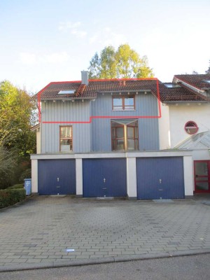 Kleine, moderne 4-Zimmer-Mietwohnung in "Aalen-Grauleshof"