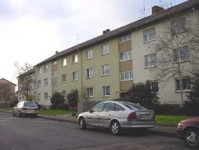 Ihr neues zu Hause: Gut geschnittene 4-Zimmer-Wohnung