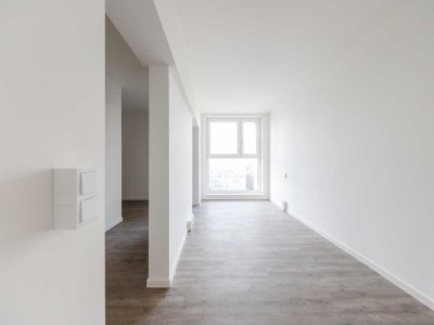 Großzügige Wohnkultur mit sonniger Loggia und moderner Einbauküche – Ihr neues Zuhause wartet