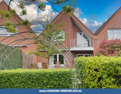 Zuhause wohlfühlen! Reihenmittelhaus für Paare oder kleine Familien
