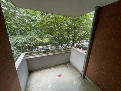 Familien Willkommen! 3 Zimmer Wohnung mit Balkon
