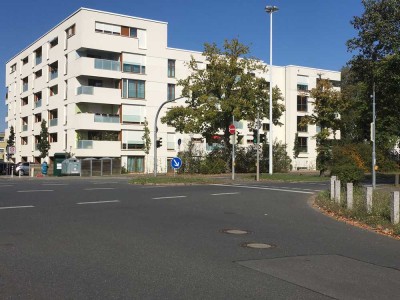 Gemütliche 2-Zimmer-Wohnung in moderner Wohnanlage