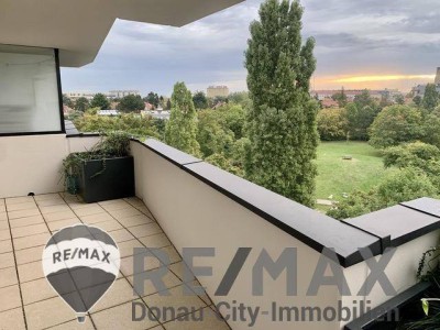 "Grüne Wohnoase in der Biotop-City direkt am Erholungsgebiet Wienerberg"