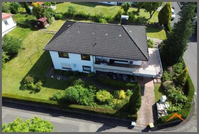 Wohnen mit traumhaften Ausblick