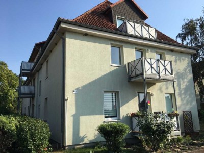 3-Zimmer Wohnung mit 89,45 m² und Balkon in Klein Wanzleben