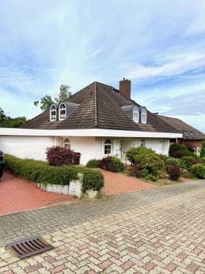 Wohntraum in Feldrandlage östlich von Hildesheim