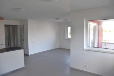 Schöne, großzügige 3-Zimmer-Wohnung mit Balkon im Neubaugebiet in Freudenstadt