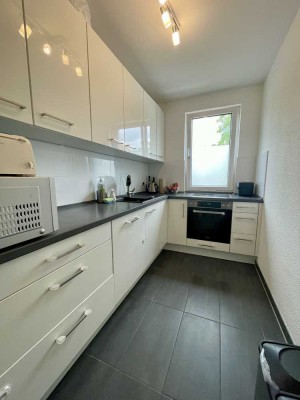 Helle 3-Zi.-Whg. in grünem Staaken mit Terrasse & EBK – bis 08/2027 (ggf. Verlängerung)