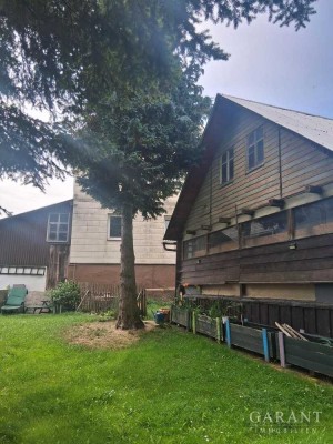Zweifamilienhaus in ruhiger Lage bei Bad Steben !