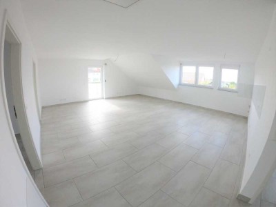 Hell, freundlich, neuwertig ... Ihre 4 Zimmer-Mietwohnung
