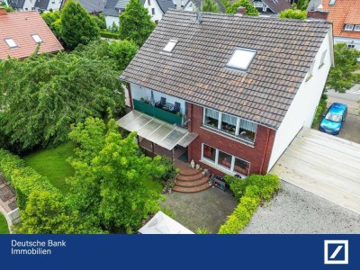 *Reserviert! Zweifamilienhaus in Langenberg mit zusätzlichem Potenzial im Dachgeschoss!