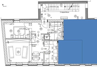 Schöne, gepflegte 2-Zimmer-Wohnung mit gehobener Innenausstattung in Würselen