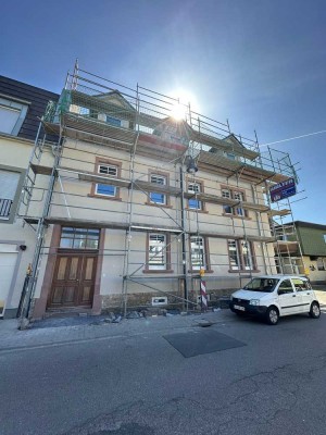 4-Zimmer im Altbaucharme direkt am Schloss