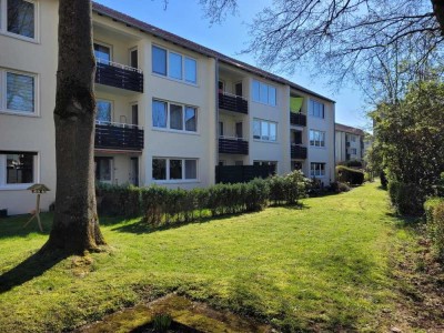 Bonn-Duisdorf. vermietete 3-Zimmer-Wohnung mit Balkon - provisionsfrei!