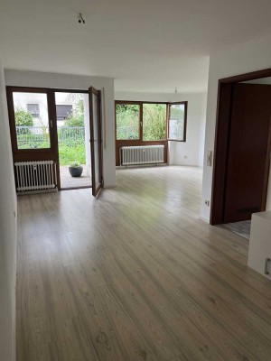 2-Raum-Wohnung in Stuttgart - Riedenberg