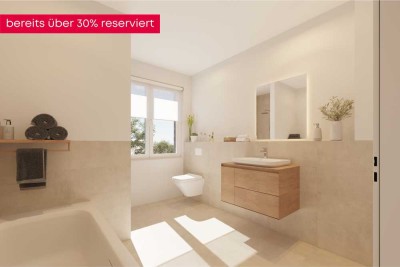 3-Zimmer-Neubauwohnung in ruhiger Lage – Ideal für Paare und Familien!