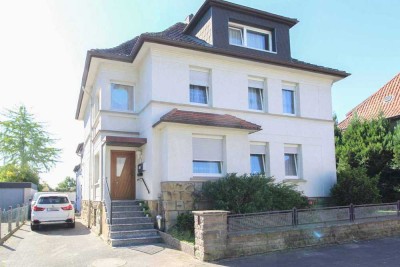 Renditechance in Bad Salzuflen – 4 Einheiten, 3 vermietet, 1 mit Nachgenehmigungspotential