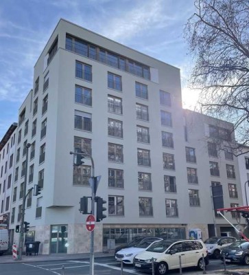 NEU fertiggestellt: Tolle 2-Zimmer-Citywohnung mit Südbalkon | Nahe Hbf, City, Uniklinik, Flughafen