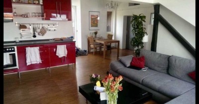 Geschmackvolle, sanierte 2-Raum-Wohnung mit gehobener Innenausstattung mit Einbauküche in Hannover
