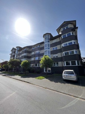 Helle und Moderne 2-Zimmer Wohnung in Harsewinkel mit Balkon