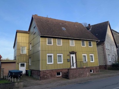 Ihr neues Zuhause - Wohnhaus mit pflegeleichtem Grundstück