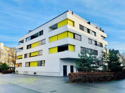 3-Zimmer-Penthousewohnung in Bregenz zu vermieten!