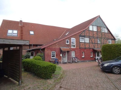 reduziert - Eigentumswohnung mit Fachwerk in Stadthagen