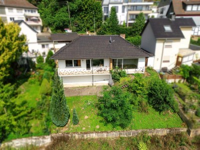 MANNELLA *Aussicht.Ruhe.Gelassenheit* Bungalow in Hennef Weingartsgasse