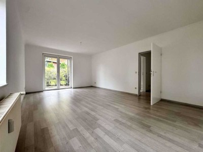 2-Zimmer-Wohnung mit Terrasse