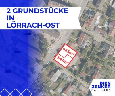 Bestpreisgarantie: Doppelhaushälfte inkl. Grundstück - nach Ihren Vorstellungen in Lörrach-Ost