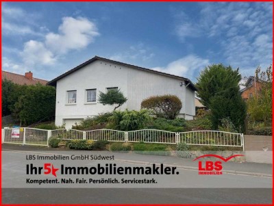 LBSi Toller Bungalow, tolle Lage in Alzey