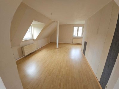 ruhige 3-Zimmer-Dachgeschosswohnung in Dortmund-Hombruch