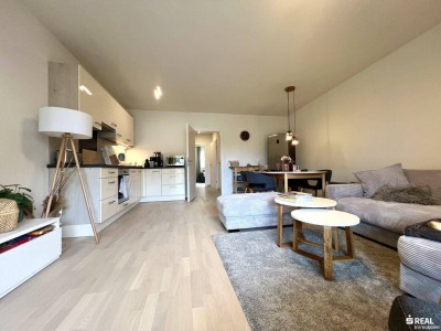 Erstbezug! Ankommen +++ Wohlfühlen +++Zuhause sein - Lust auf einen Neuanfang mit Stil?