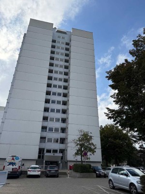 Helle lichtdurchflutete 1,5-Apartment-Whg in Neu-Ulm