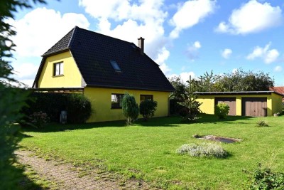 Wunderschön gelegenes Einfamilienhaus am Grabow
